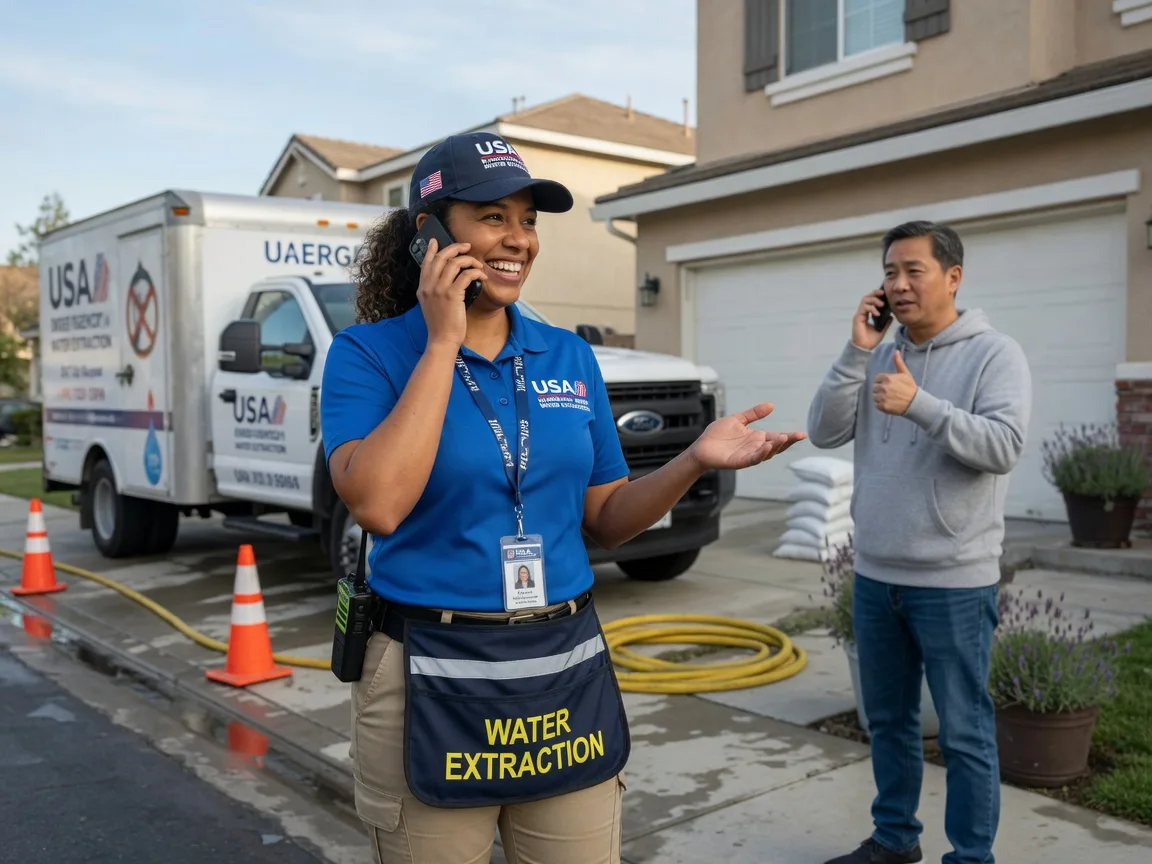 Emergency Water Removal Ferris, TX FAQs
